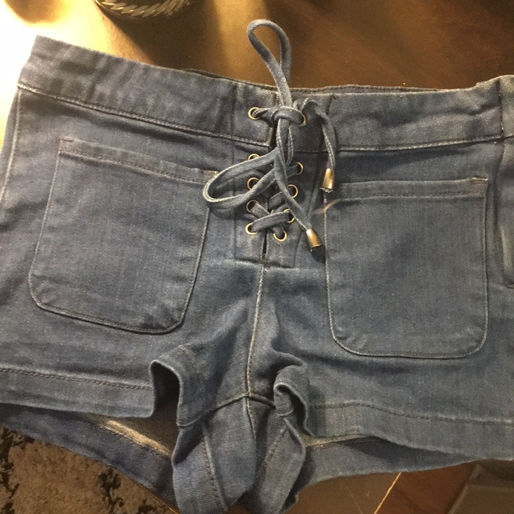 BDG Jean Shorts